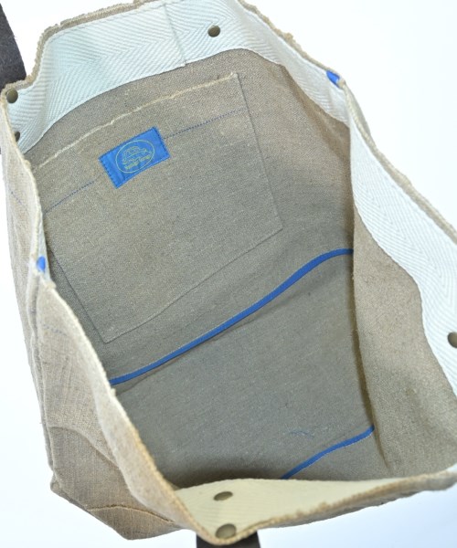 Nostalgic Garage（ノスタルジックガレージ）トートバッグ ベージュ サイズ:- レディース/2200658338212