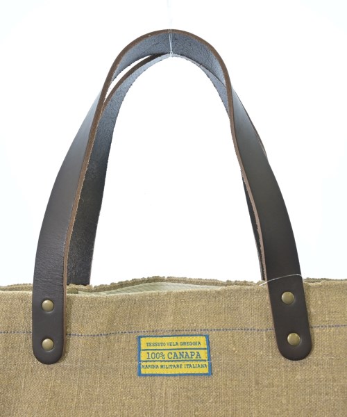 Nostalgic Garage（ノスタルジックガレージ）トートバッグ ベージュ サイズ:- レディース/2200658338212