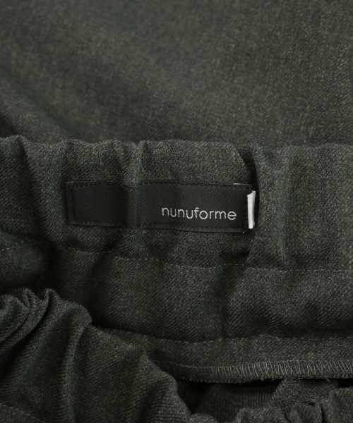 nunuforme（ヌヌフォルム）ワンピース（その他） グレー サイズ:135(11T-12T) キッズ/2200687786367