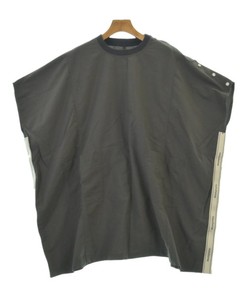 nunuforme(ヌヌフォルム)シャツ グレー サイズ:135(11T-12T)/2200687786428