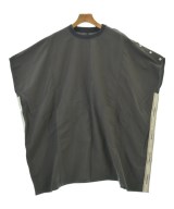 nunuforme（ヌヌフォルム）シャツ グレー サイズ:135(11T-12T) キッズ/2200687786428