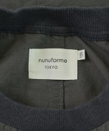 nunuforme（ヌヌフォルム）シャツ グレー サイズ:135(11T-12T) キッズ/2200687786428
