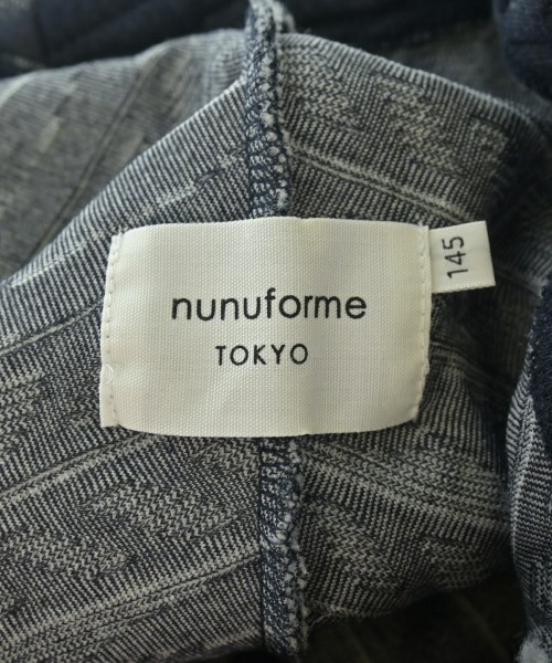 nunuforme（ヌヌフォルム）Tシャツ・カットソー 紺 サイズ:145(13T-14T) キッズ/2200699252010