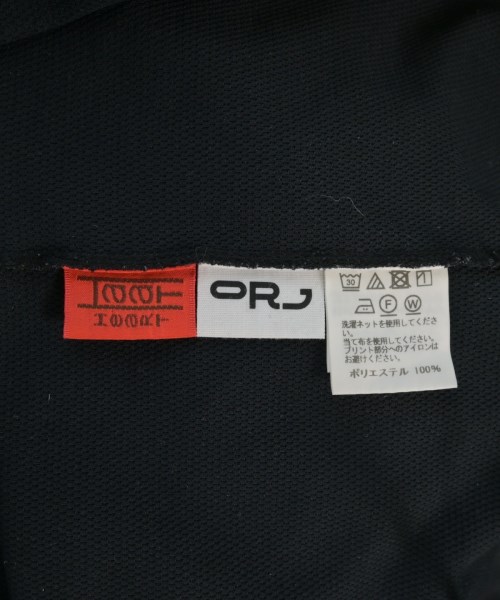 ORJ（オーアールジェイ）ワンピース 黒 サイズ:2(M位) レディース/2200641133183