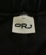 ORJ（オーアールジェイ）スウェットパンツ 黒 サイズ:2(M位) レディース/2200642516114
