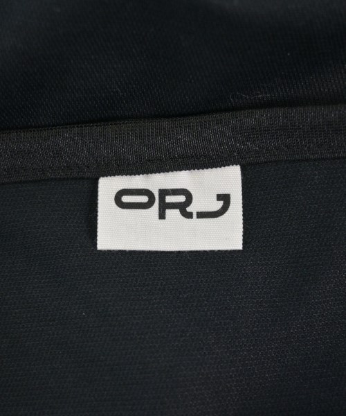 ORJ（オーアールジェイ）ノースリーブ 黒 サイズ:2(M位) レディース/2200610302084