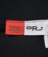 ORJ（オーアールジェイ）パーカー 黒 サイズ:3(L位) レディース/2200700312047