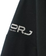 ORJ（オーアールジェイ）パーカー 黒 サイズ:3(L位) レディース/2200700312047