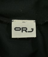 ORJ（オーアールジェイ）Tシャツ・カットソー 黒 サイズ:2(M位) レディース/2200712251082