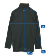 ORJ（オーアールジェイ）Tシャツ・カットソー 黒 サイズ:2(M位) レディース/2200712251082