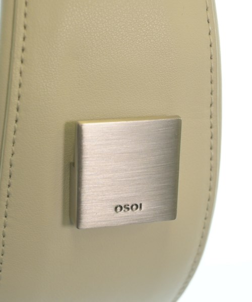 OSOI（オソイ）ハンドバッグ 白 サイズ:- レディース/2200642513014