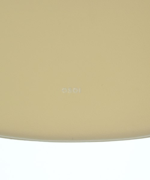 OSOI（オソイ）ハンドバッグ 白 サイズ:- レディース/2200642513014