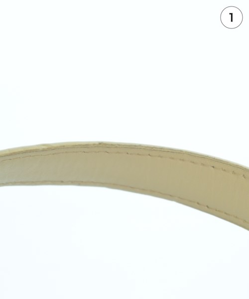 OSOI（オソイ）ハンドバッグ 白 サイズ:- レディース/2200642513014