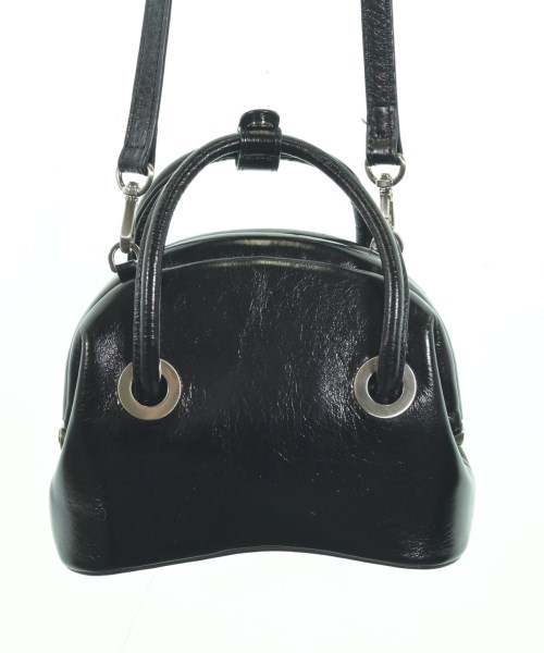 OSOI（オソイ）ショルダーバッグ 黒 サイズ:- レディース/2200644244022