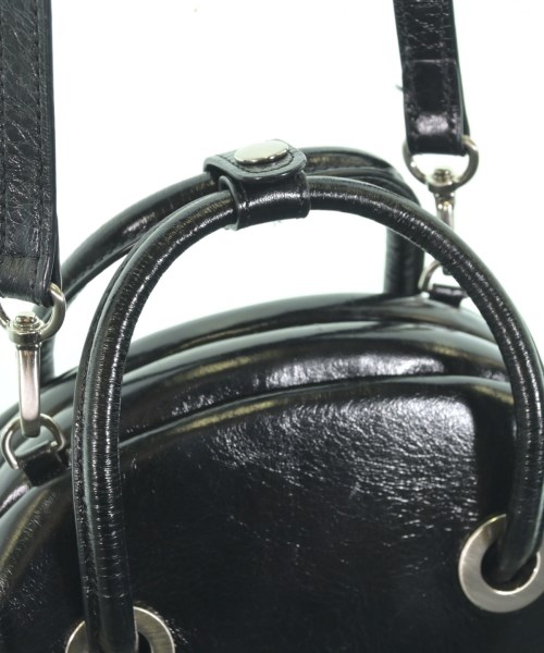 OSOI（オソイ）ショルダーバッグ 黒 サイズ:- レディース/2200644244022