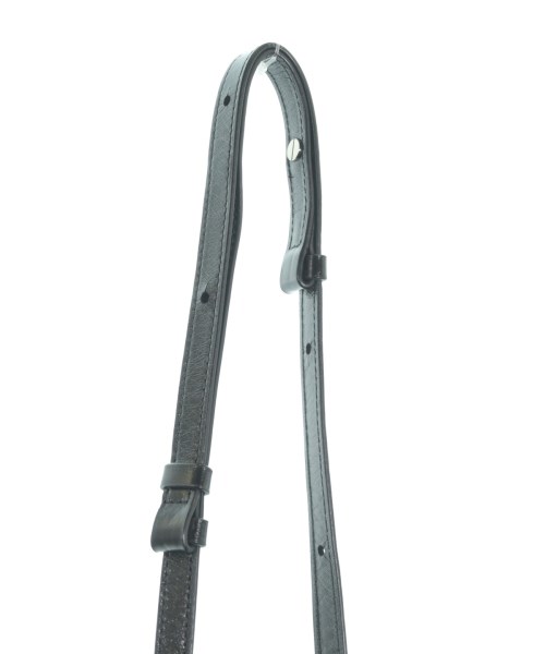 OSOI（オソイ）ショルダーバッグ 黒 サイズ:- レディース/2200644244022