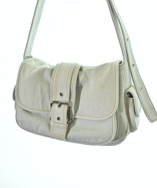 OSOI（オソイ）ショルダーバッグ 青 サイズ:- レディース/2200672907050