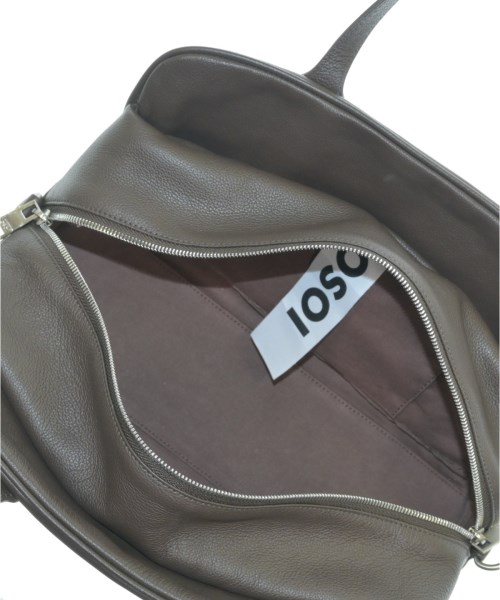 OSOI（オソイ）ハンドバッグ 茶 サイズ:- レディース/2200678214060