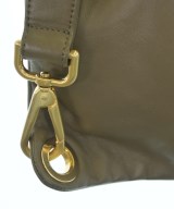 OSOI（オソイ）ショルダーバッグ 茶 サイズ:- レディース/2200695147679
