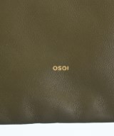 OSOI（オソイ）ショルダーバッグ 茶 サイズ:- レディース/2200695147679