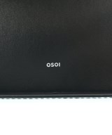 OSOI（オソイ）ショルダーバッグ 黒 サイズ:- レディース/2200697685100