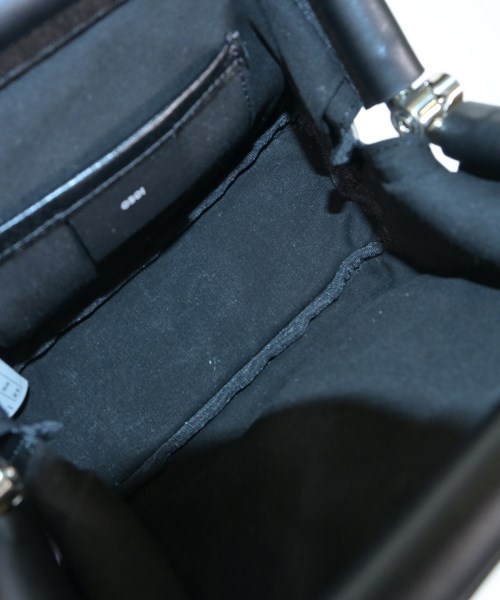 OSOI（オソイ）ショルダーバッグ 黒 サイズ:- レディース/2200655339069