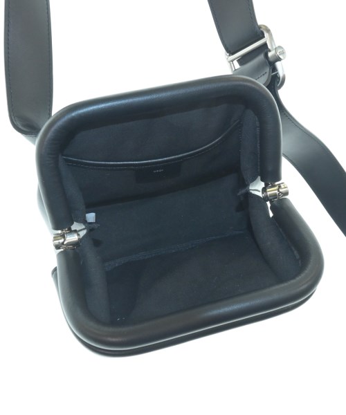 OSOI（オソイ）ショルダーバッグ 黒 サイズ:- レディース/2200660177014