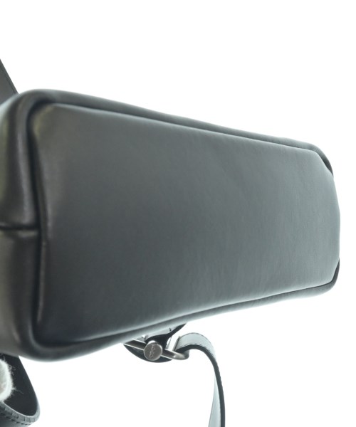 OSOI（オソイ）ショルダーバッグ 黒 サイズ:- レディース/2200660177014