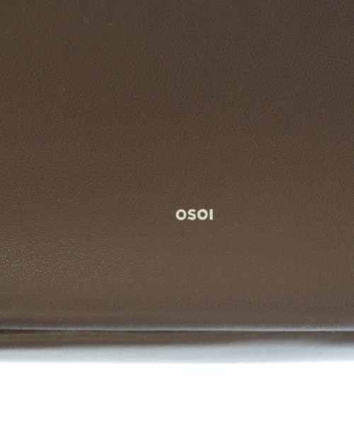 OSOI（オソイ）その他 茶 サイズ:- レディース/2200715125021