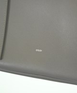OSOI（オソイ）ショルダーバッグ グレー サイズ:- レディース/2200716703242