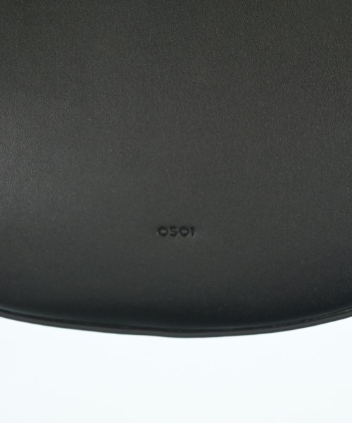 OSOI（オソイ）ハンドバッグ 黒 サイズ:- レディース/2200664615154