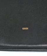OSOI（オソイ）ショルダーバッグ 黒 サイズ:- レディース/2200685166048