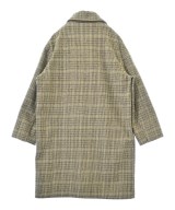 PEINDRE（パンドル）ステンカラーコート 茶 サイズ:F レディース/2200691317038