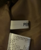 PEINDRE（パンドル）ステンカラーコート 茶 サイズ:F レディース/2200691317038