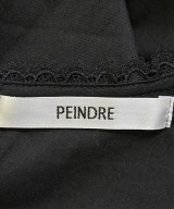 PEINDRE（パンドル）ブラウス 黒 サイズ:F レディース/2200691317397