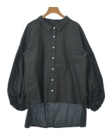 PEINDRE（パンドル）ブラウス 黒 サイズ:F レディース/2200691317403