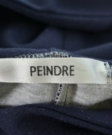 PEINDRE（パンドル）パーカー 紺 サイズ:F レディース/2200691317496