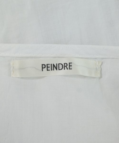 PEINDRE（パンドル）ベスト 白 サイズ:-(M位) レディース/2200716062059