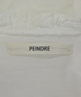 PEINDRE（パンドル）ブラウス 白 サイズ:F レディース/2200711562028