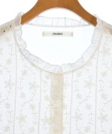 PEINDRE（パンドル）ブラウス 白 サイズ:F レディース/2200711562028