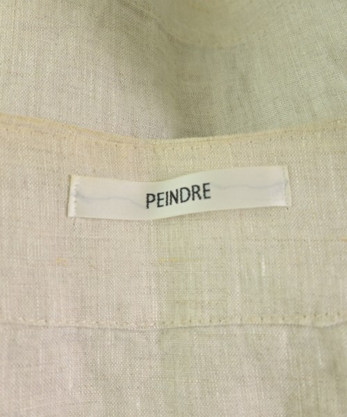 PEINDRE（パンドル）ジャケット ベージュ サイズ:F レディース/2200713731163