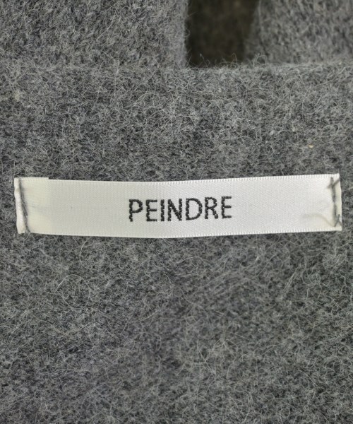 PEINDRE（パンドル）カーディガン グレー サイズ:F レディース/2200722988763