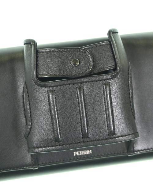 PERRIN（ペラン）クラッチバッグ 黒 サイズ:- レディース/2200678688021