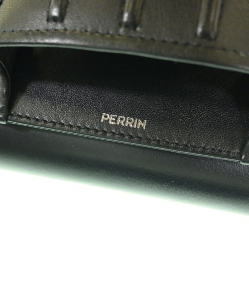 PERRIN（ペラン）クラッチバッグ 黒 サイズ:- レディース/2200678688021