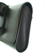 PERRIN（ペラン）クラッチバッグ 黒 サイズ:- レディース/2200678688021