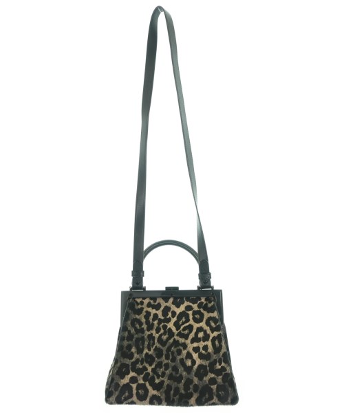 PERRIN（ペラン）ハンドバッグ グレー サイズ:- レディース/2200678986448