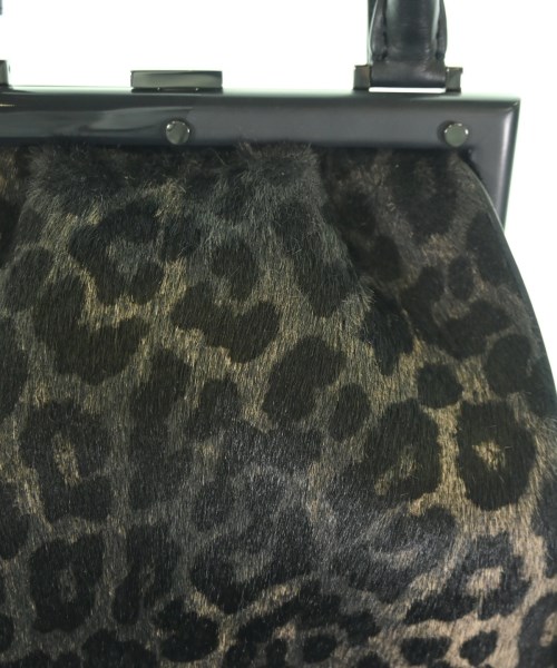 PERRIN（ペラン）ハンドバッグ グレー サイズ:- レディース/2200678986448