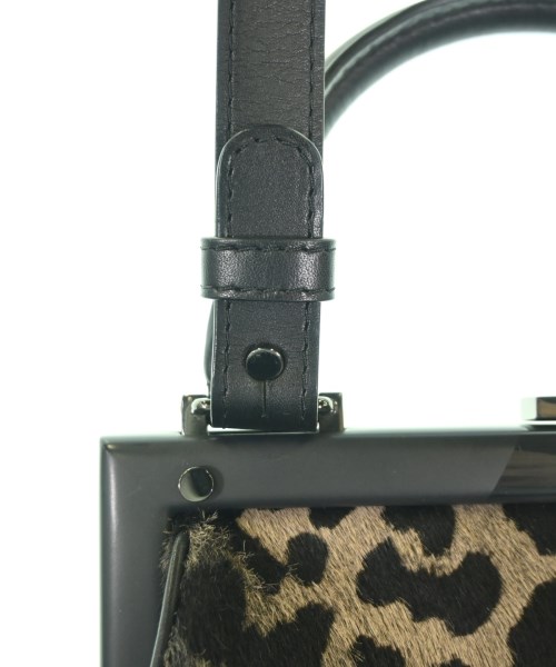 PERRIN（ペラン）ハンドバッグ グレー サイズ:- レディース/2200678986448