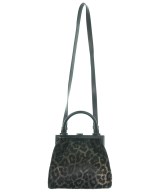 PERRIN（ペラン）ハンドバッグ グレー サイズ:- レディース/2200678986448