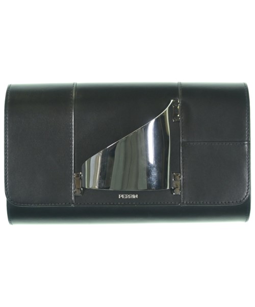 PERRIN(ペラン)クラッチバッグ 黒 サイズ:-/2200678986486